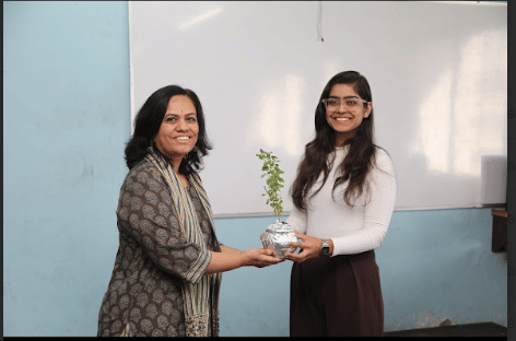 L J Institute of Media and Communications Ahmedabad DIC workshop photo 6